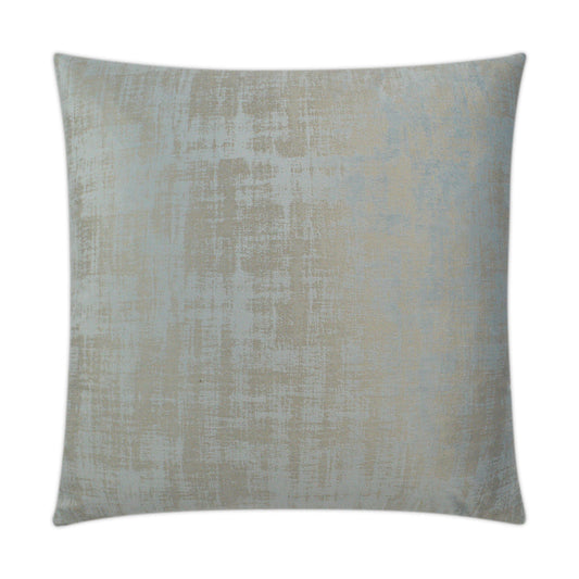 D.V. Kap Fresco Mist Grey Throw Pillow With Insert