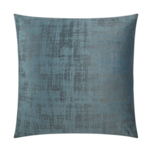 D.V. Kap Fresco Pacific Blue Throw Pillow With Insert