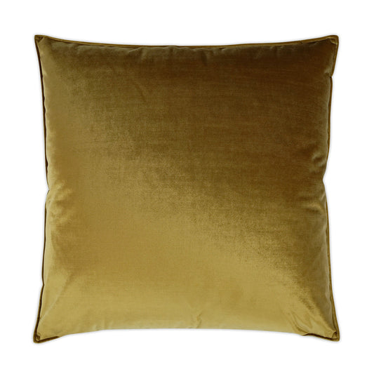D.V. Kap Iridescence Citron Gold Throw Pillow Insert