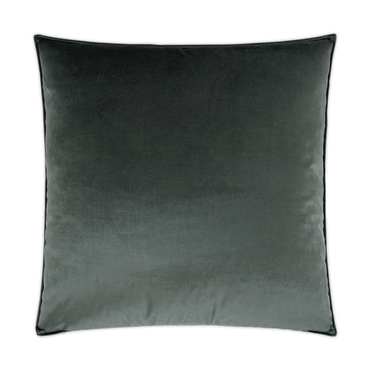 D.V. Kap Iridescence Graphite Grey Throw Pillow Insert