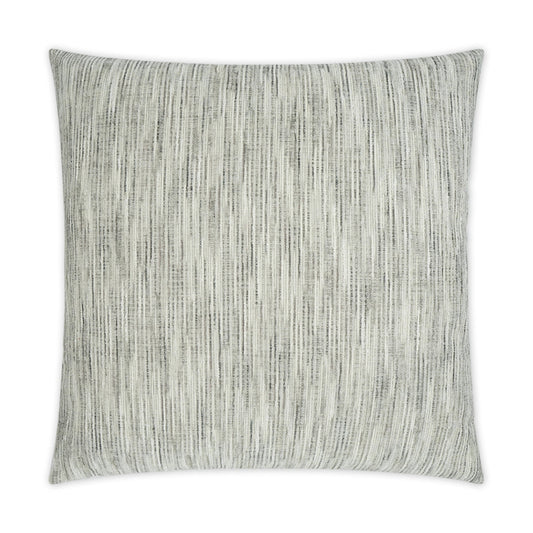 D.V. Kap Sultan Pearl Grey Throw Pillow With Insert