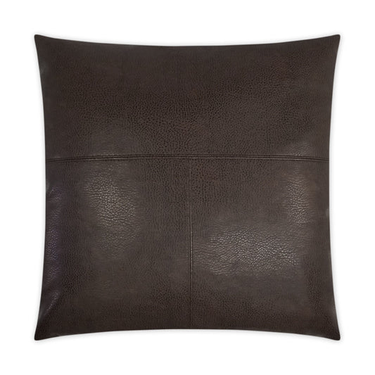 D.V. Kap Rodeo Chocolate Brown Throw Pillow Insert