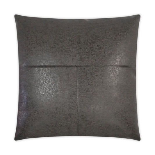 D.V. Kap Rodeo Grey Throw Pillow With Insert