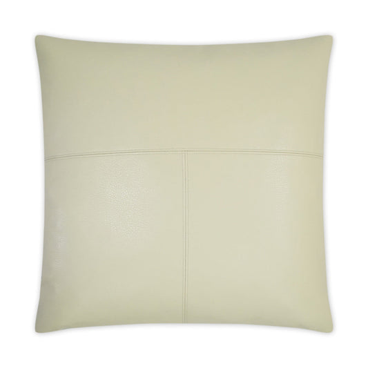 D.V. Kap Rodeo Ivory Throw Pillow With Insert