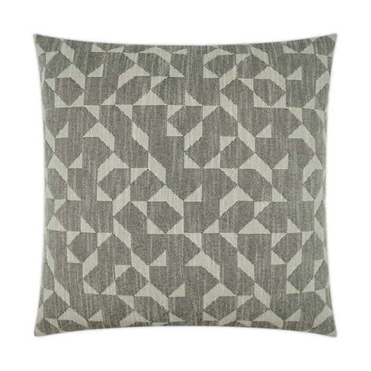 D.V. Kap Explorer Stone Brown Throw Pillow Insert