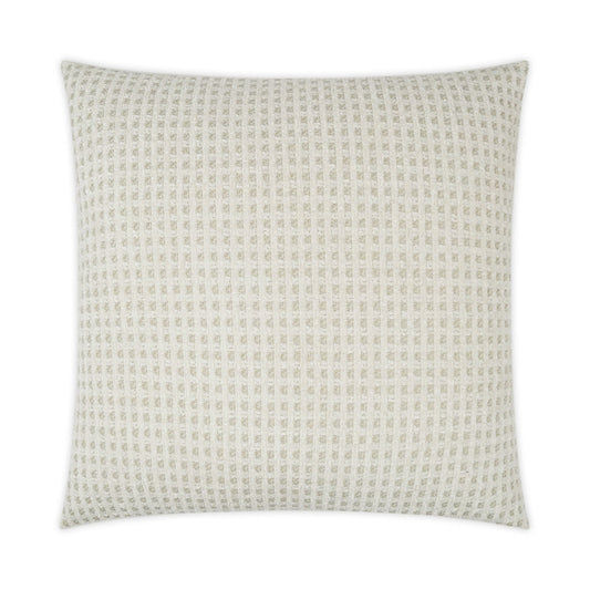 D.V. Kap Solo Parchment White Throw Pillow Insert