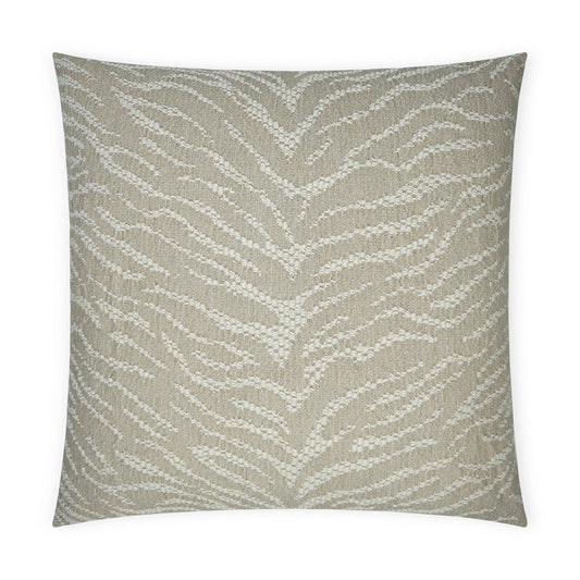 D.V. Kap Zookie Brown Throw Pillow With Insert