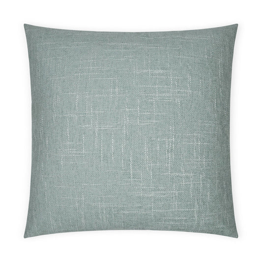 D.V. Kap Zareen Mist Light Teal Throw Pillow Insert