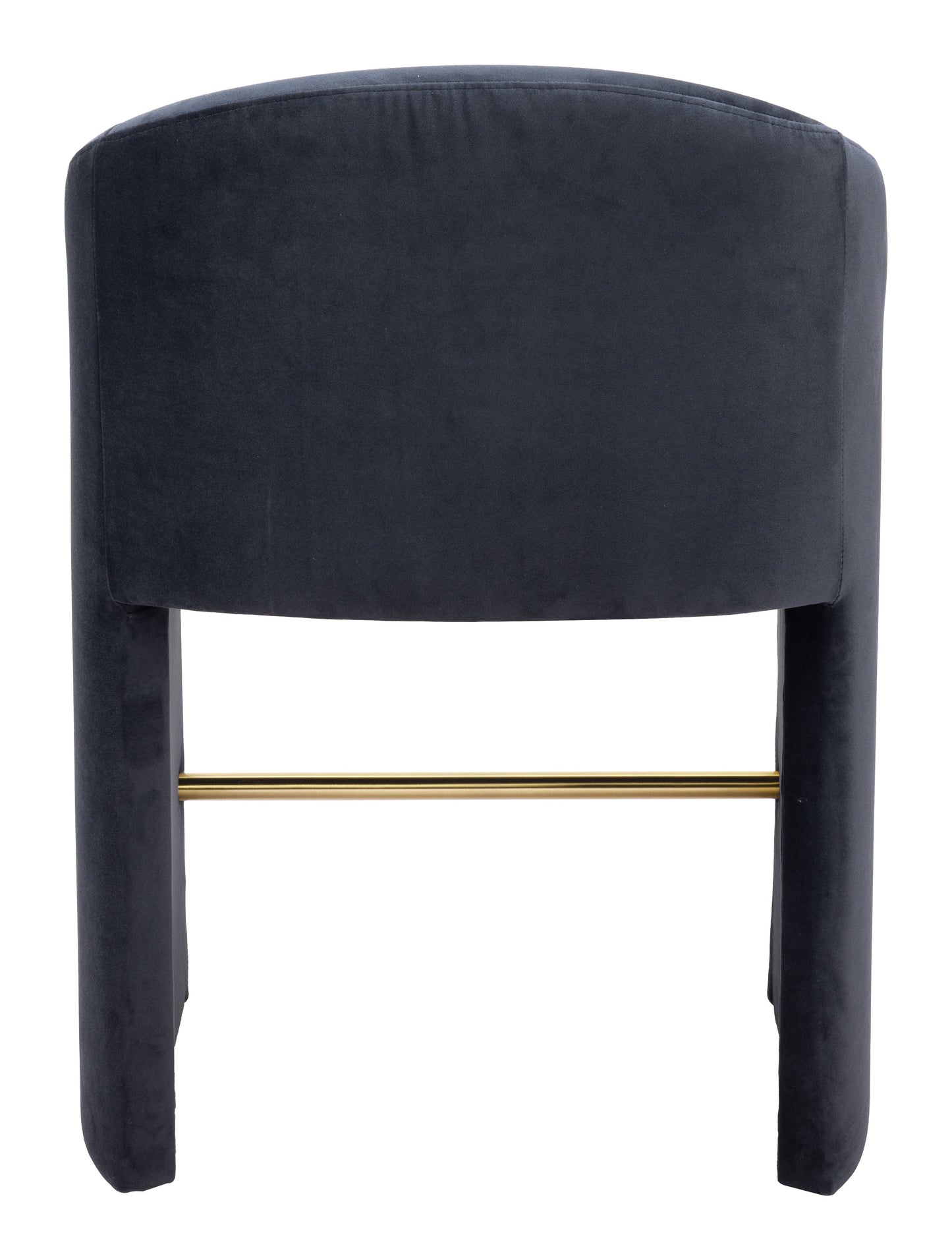 Emas Counter Stool Midnight Gray