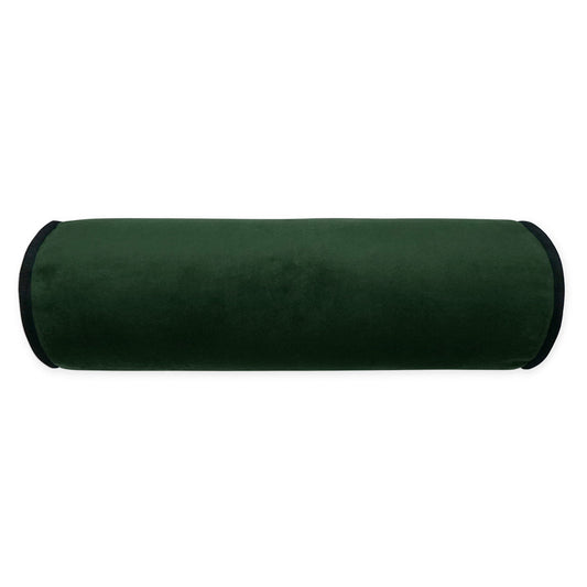 D.V. Kap Posh Roll Forest Green Throw Pillow Insert