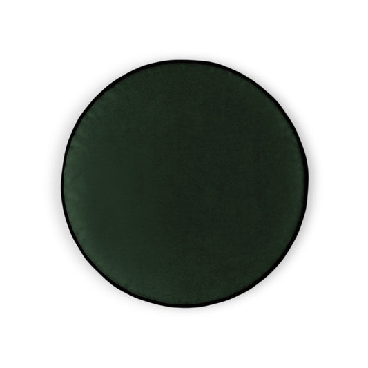 D.V. Kap Posh Circle Forest Green Throw Pillow Insert