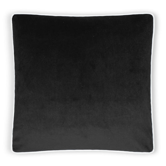 D.V. Kap Posh Box Charcoal Black Throw Pillow Insert