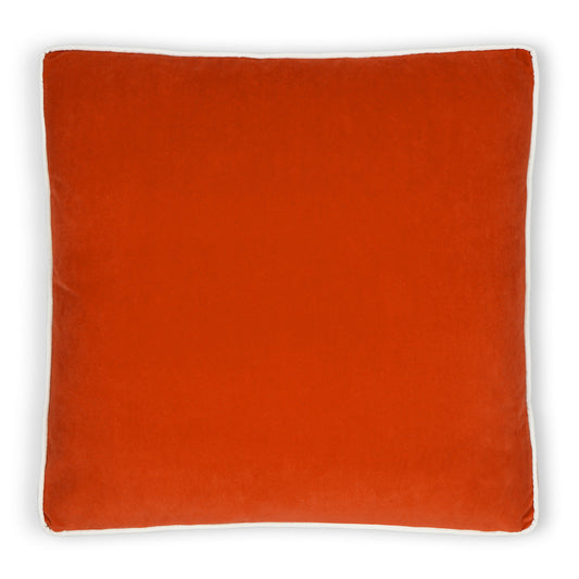 D.V. Kap Posh Box Red Throw Pillow With Insert