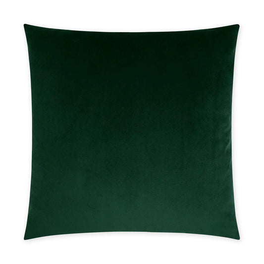 D.V. Kap Posh Duo Forest Green Throw Pillow Insert