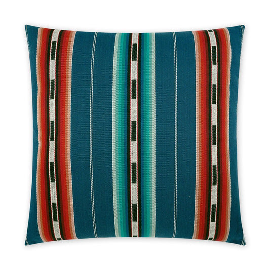 D.V. Kap Sonora Stripe Multi Color Throw Pillow Insert