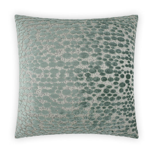 D.V. Kap Markle Seaglass Grey Throw Pillow With Insert