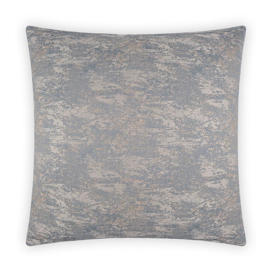 D.V. Kap Stardust Grey Throw Pillow With Insert