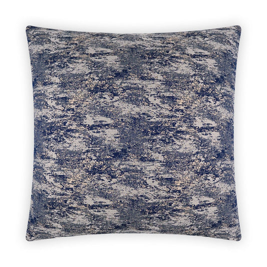 D.V. Kap Stardust Royal Blue Throw Pillow With Insert