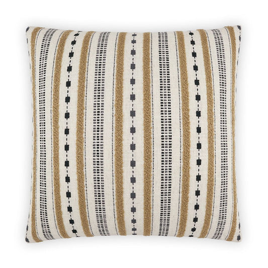 D.V. Kap Xuma Camel Throw Pillow With Insert