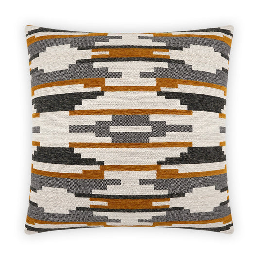 D.V. Kap Littleton Topaz Brown Throw Pillow Insert