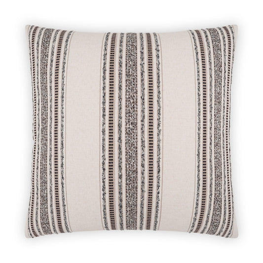 D.V. Kap Larsen Neutral Off-White Throw Pillow Insert