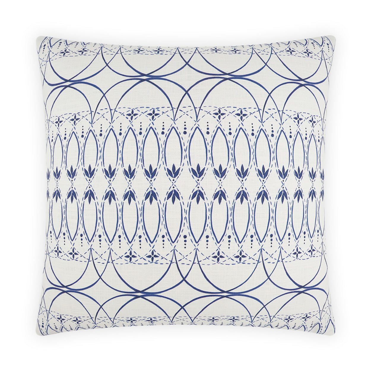 Messier Blue Throw Pillow With Insert