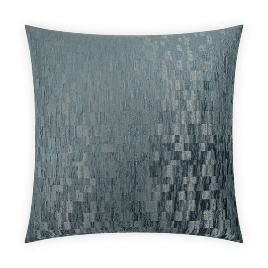 D.V. Kap Sector Pacific Blue Throw Pillow With Insert