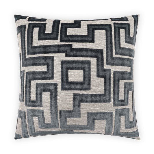 D.V. Kap ist Steel Grey Throw Pillow Insert