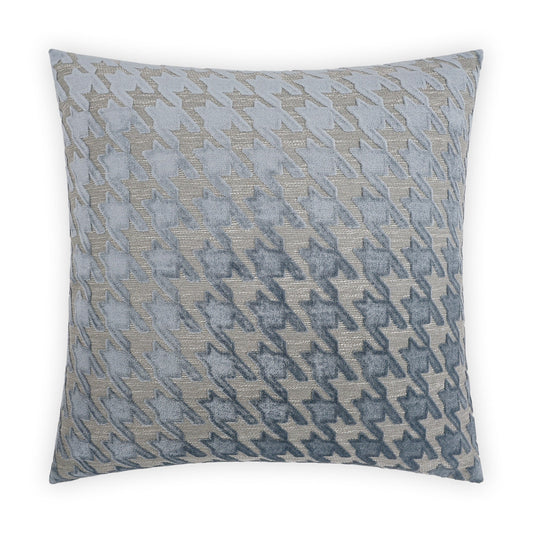 D.V. Kap Suit Yourself Mist Blue Throw Pillow Insert