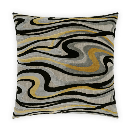 D.V. Kap Sway Pyrite Multi Color Throw Pillow Insert
