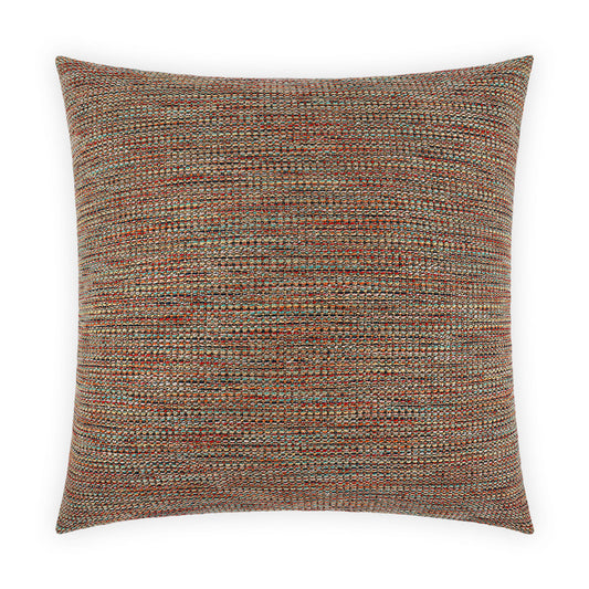 D.V. Kap Murano Brown Throw Pillow With Insert