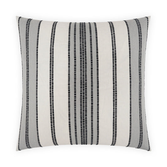 D.V. Kap Talbert Domino Black Throw Pillow Insert