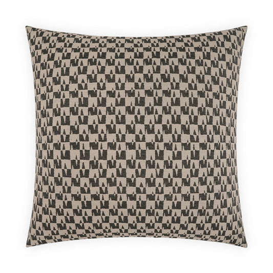 D.V. Kap Evermore Brown Throw Pillow With Insert