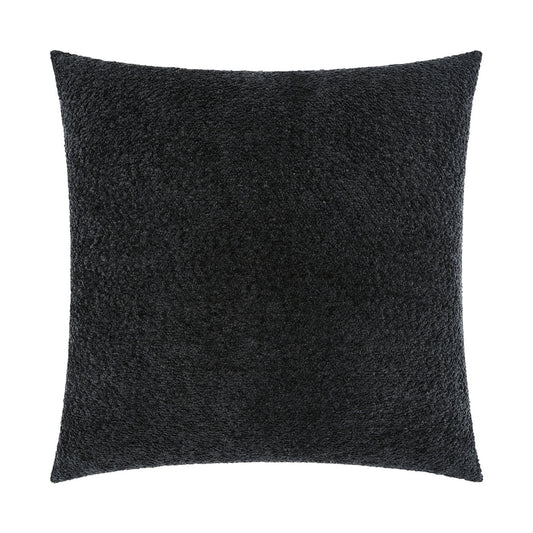 D.V. Kap Snuggle Black Throw Pillow With Insert
