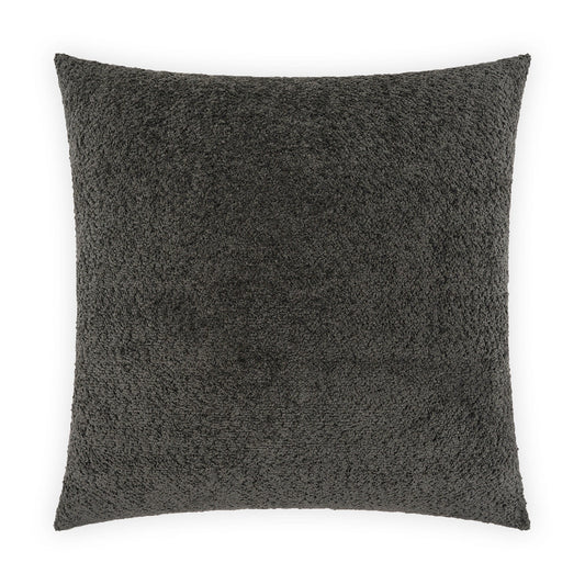 D.V. Kap Snuggle Charcoal Grey Throw Pillow Insert
