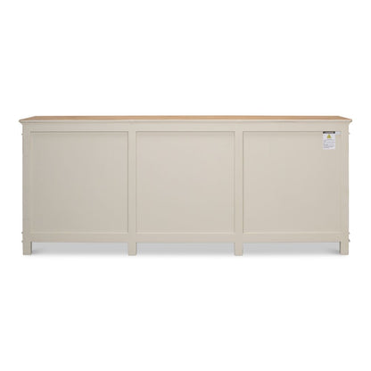 Marksman Sideboard Antique Muted Grey