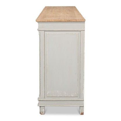 Marksman Sideboard Antique Muted Grey