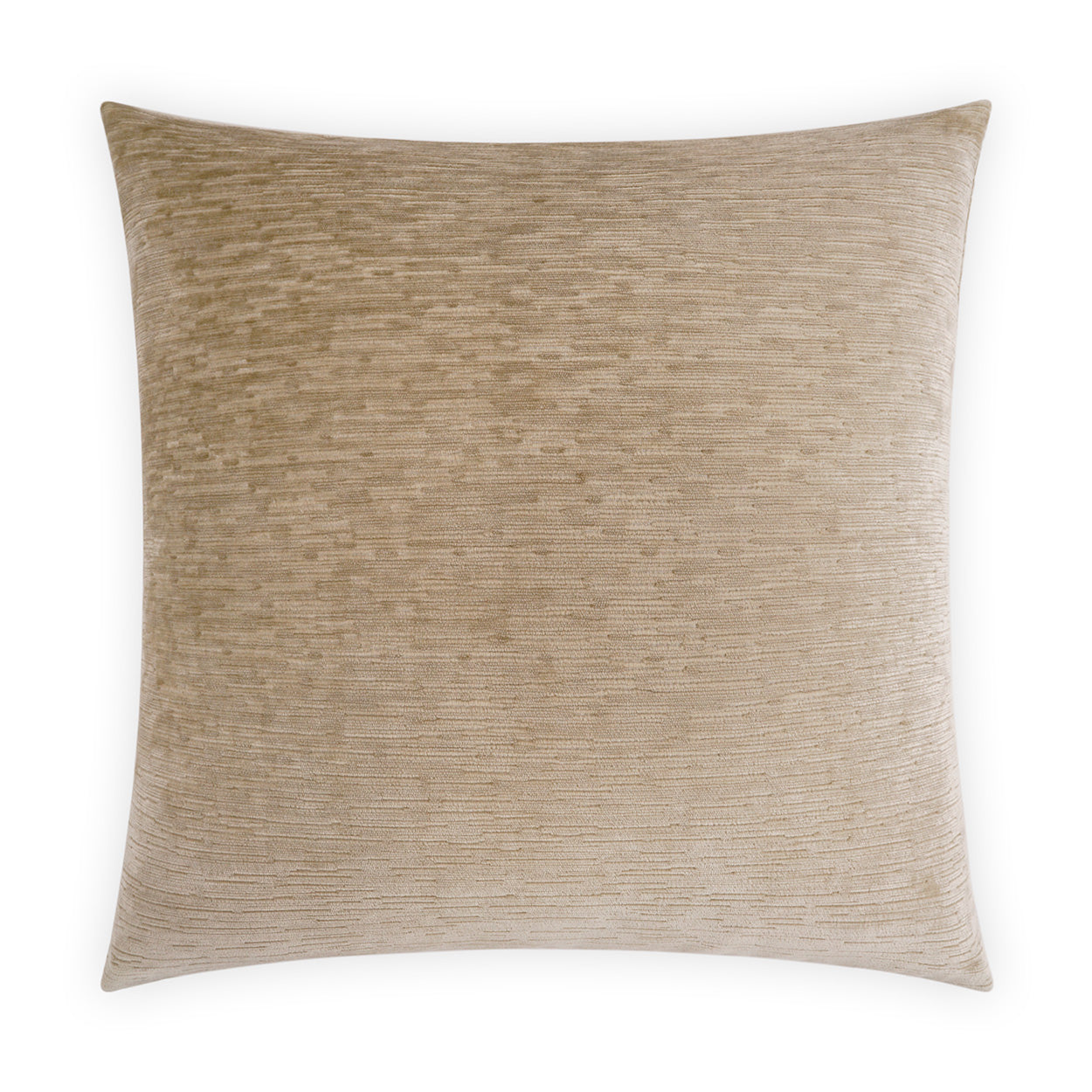 Jennry Cream White Throw Pillow With Insert