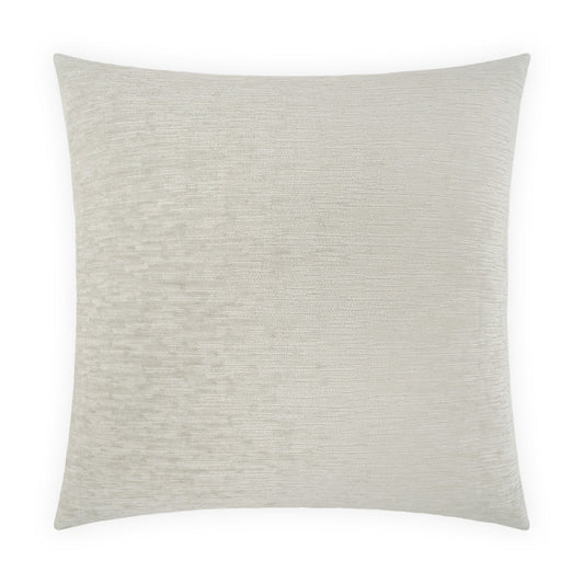 D.V. Kap Jennry Ivory Throw Pillow With Insert