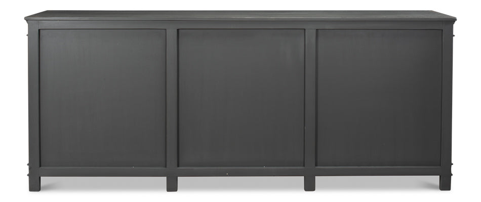 Marksman Sideboard Concrete Grey