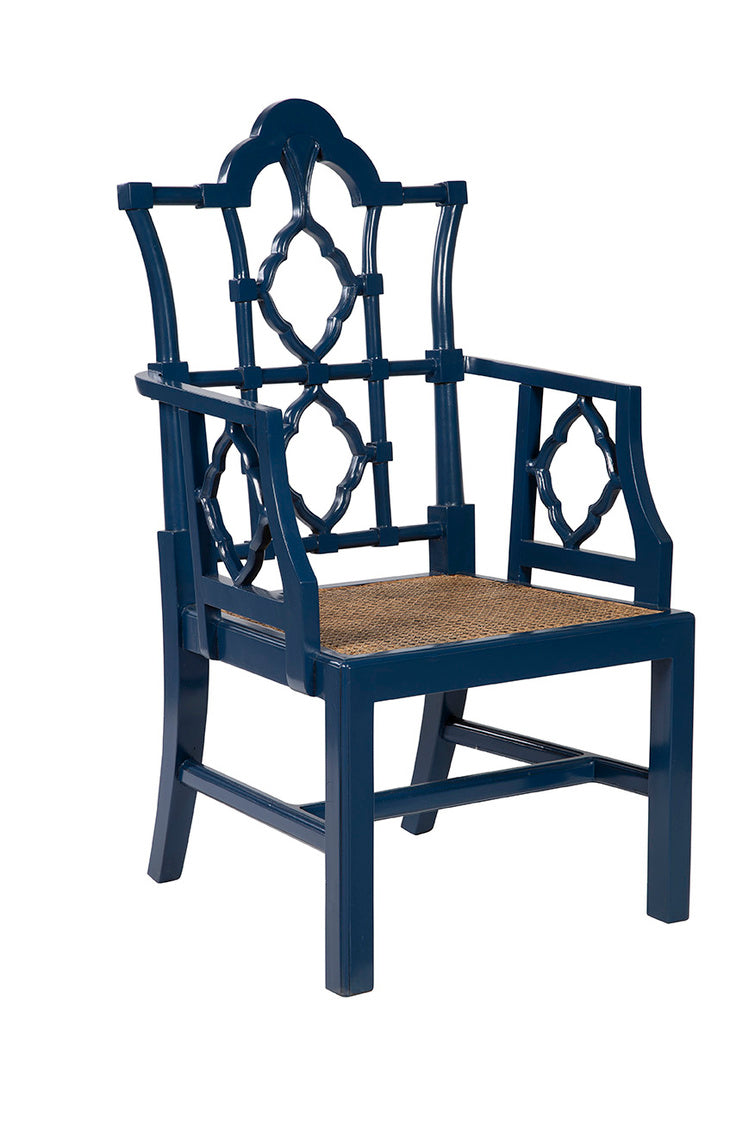Italian Arm Chair