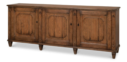 French Country Sideboard Old Pine Stain