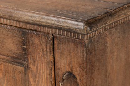 French Country Sideboard Old Pine Stain