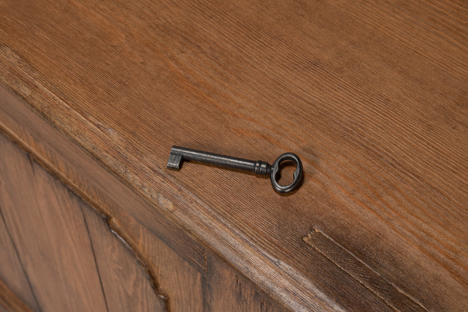 French Country Sideboard Old Pine Stain