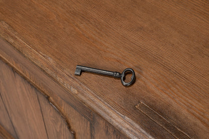 French Country Sideboard Old Pine Stain