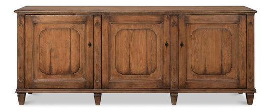 French Country Sideboard Old Pine Stain