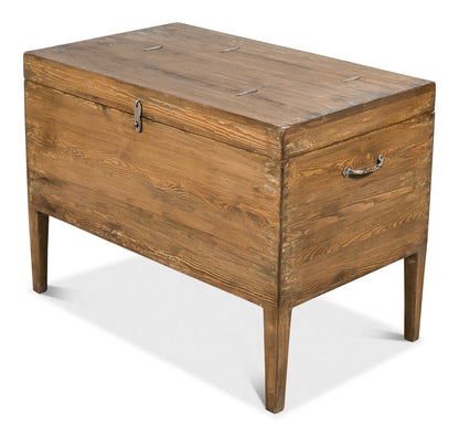 Trunk Side Table