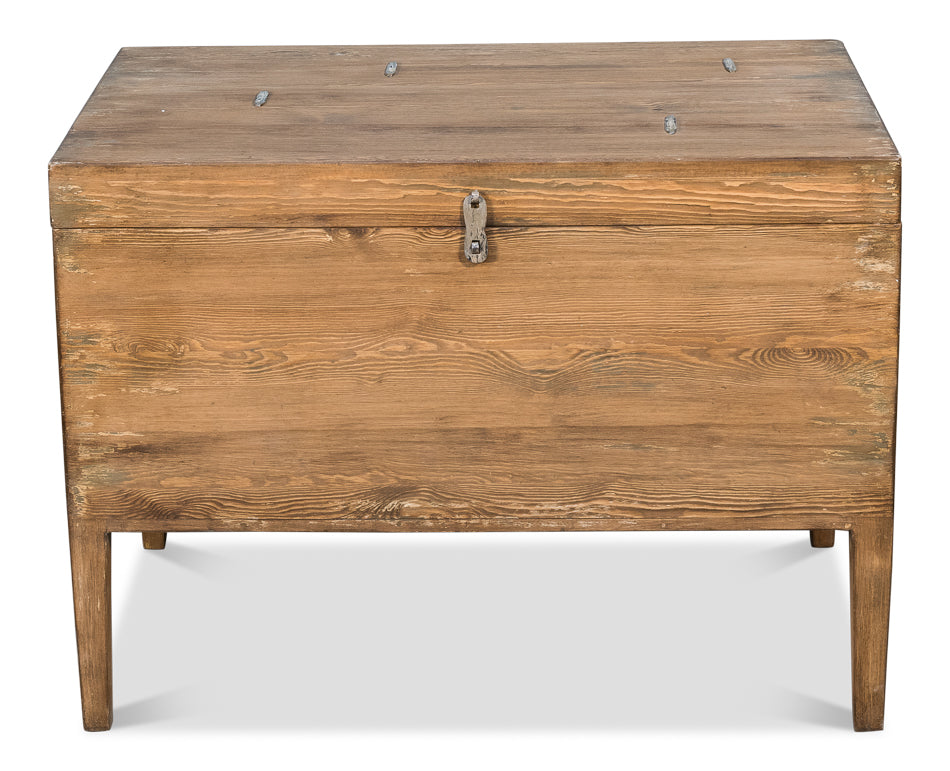 Trunk Side Table