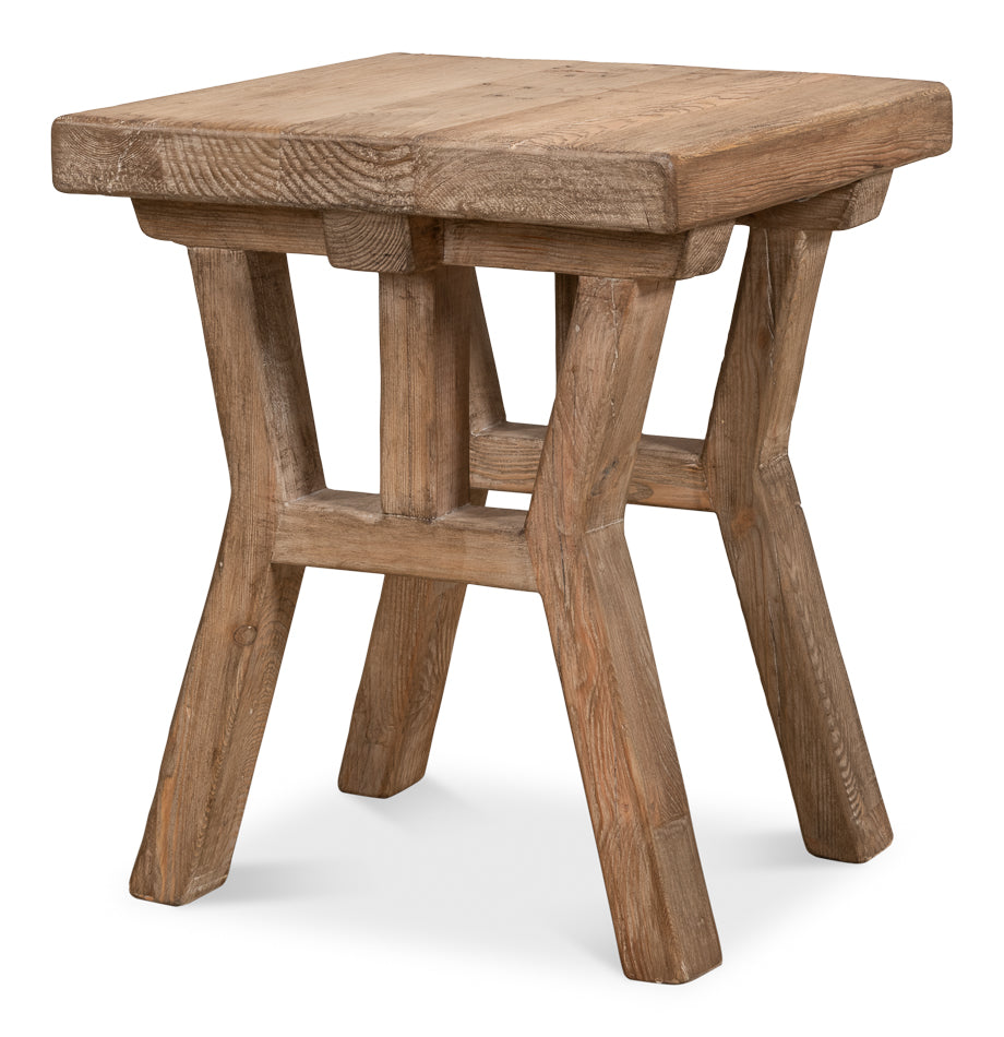 Farmhouse Side Table