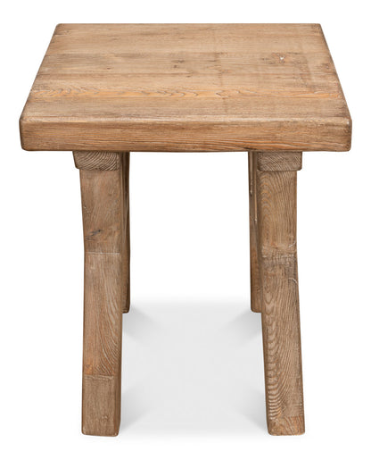 Farmhouse Side Table